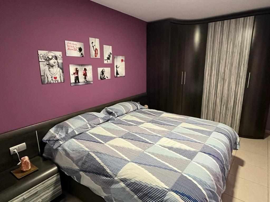 Appartement Atic Voradelta à Amposta Extérieur photo