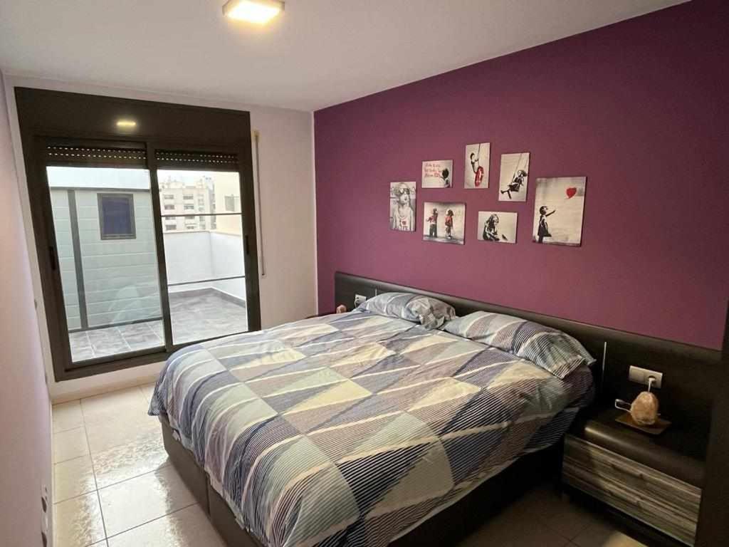 Appartement Atic Voradelta à Amposta Extérieur photo