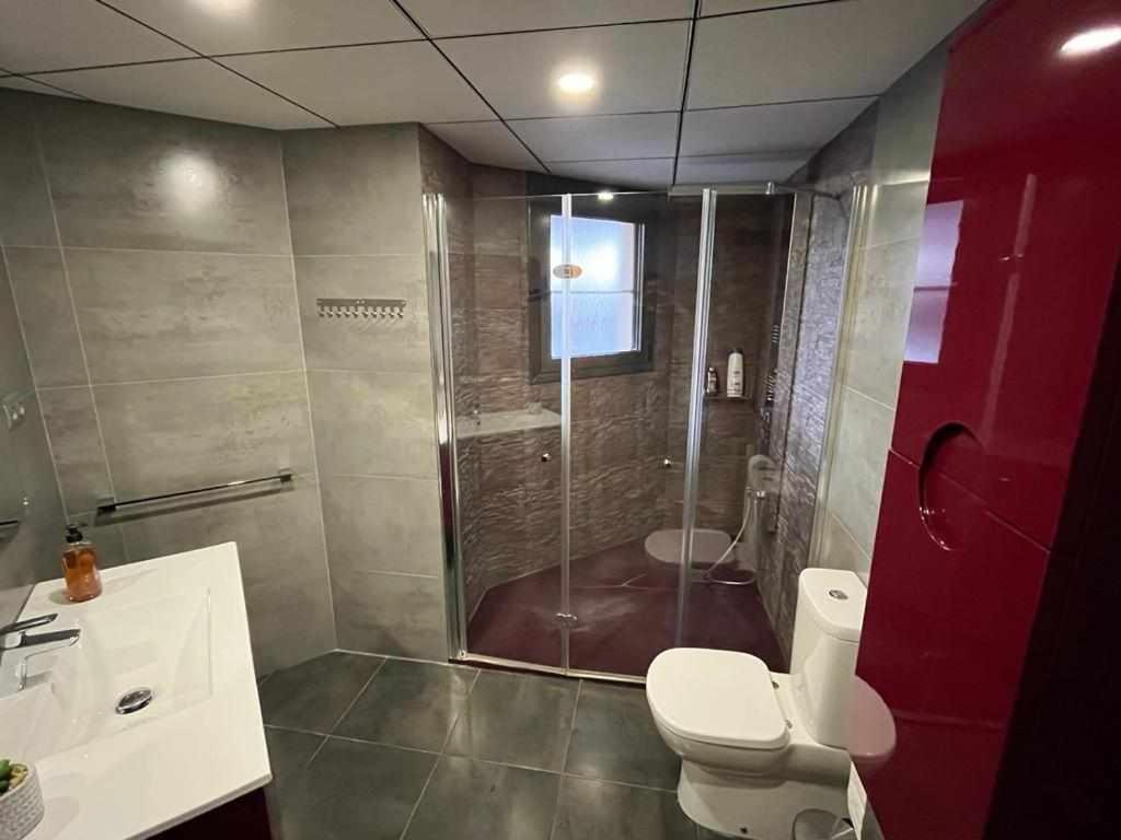 Appartement Atic Voradelta à Amposta Extérieur photo