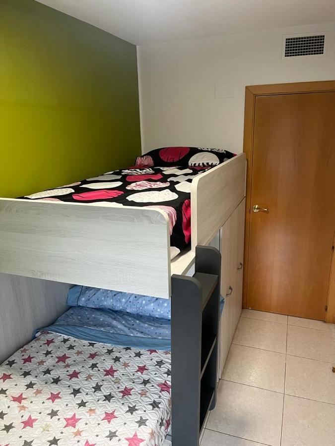 Appartement Atic Voradelta à Amposta Extérieur photo